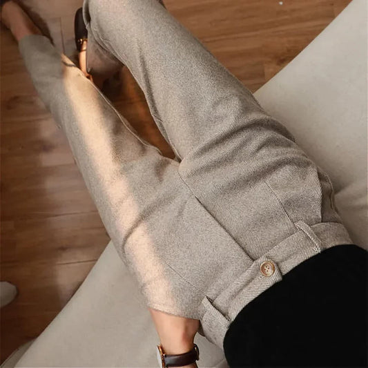 Maison Boulumi – Luna Trousers