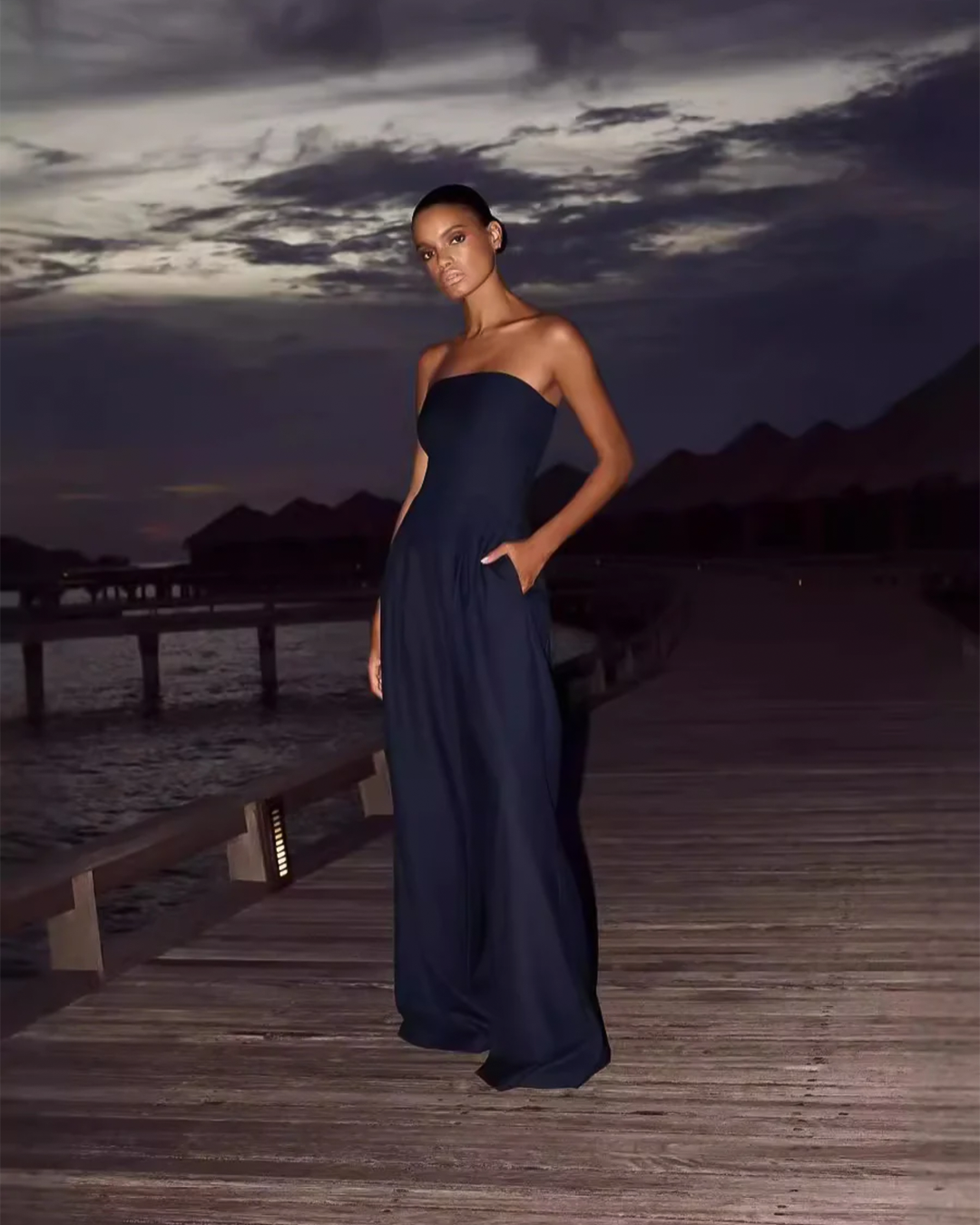 Maison Boulumi™ | Velora Jumpsuit