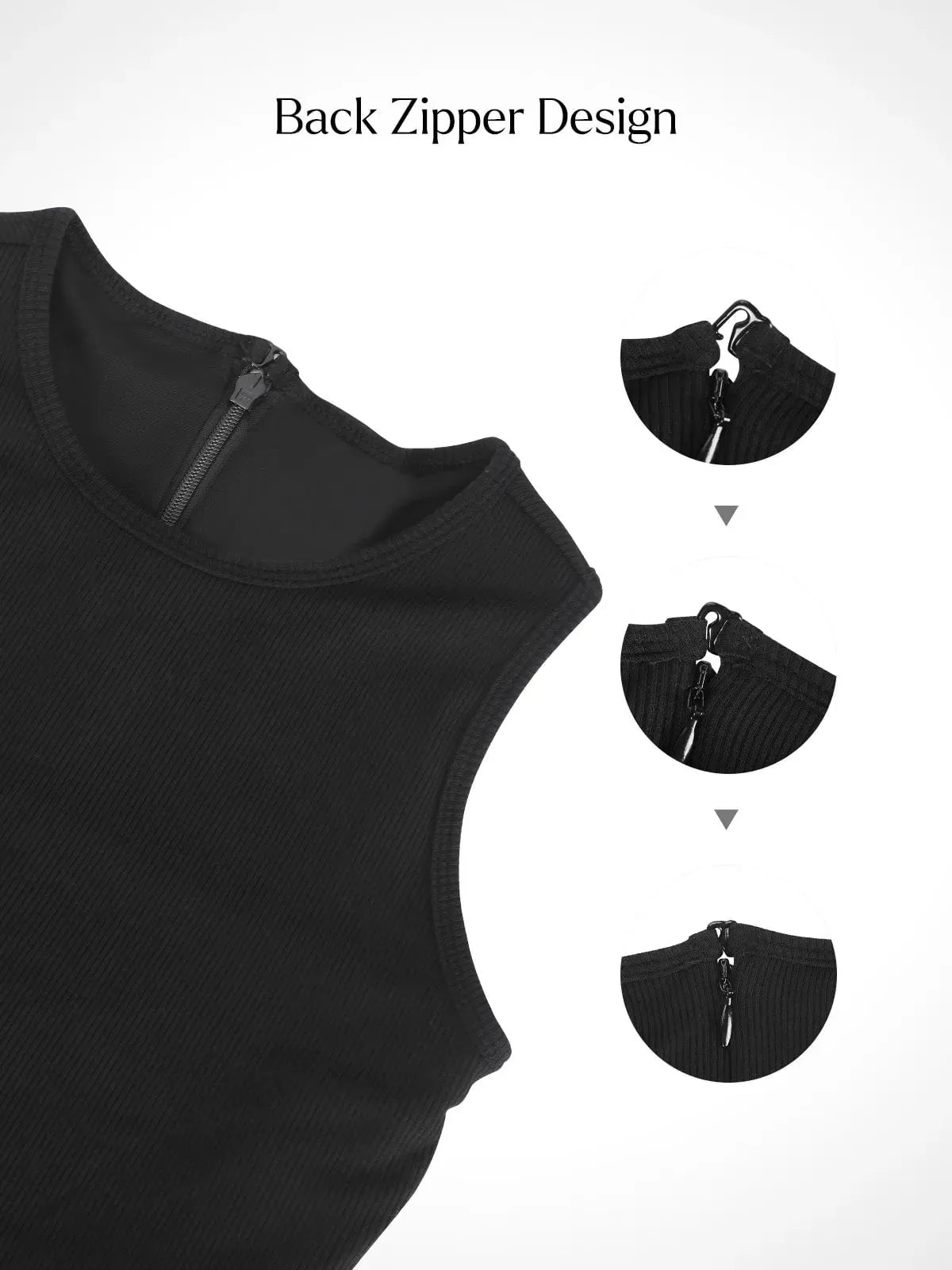 Maison Boulumi - Seamless Shaping Midi Dress