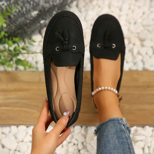 Maison Boulumi - Léa Loafers