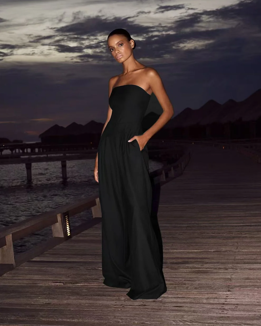Maison Boulumi™ | Velora Jumpsuit