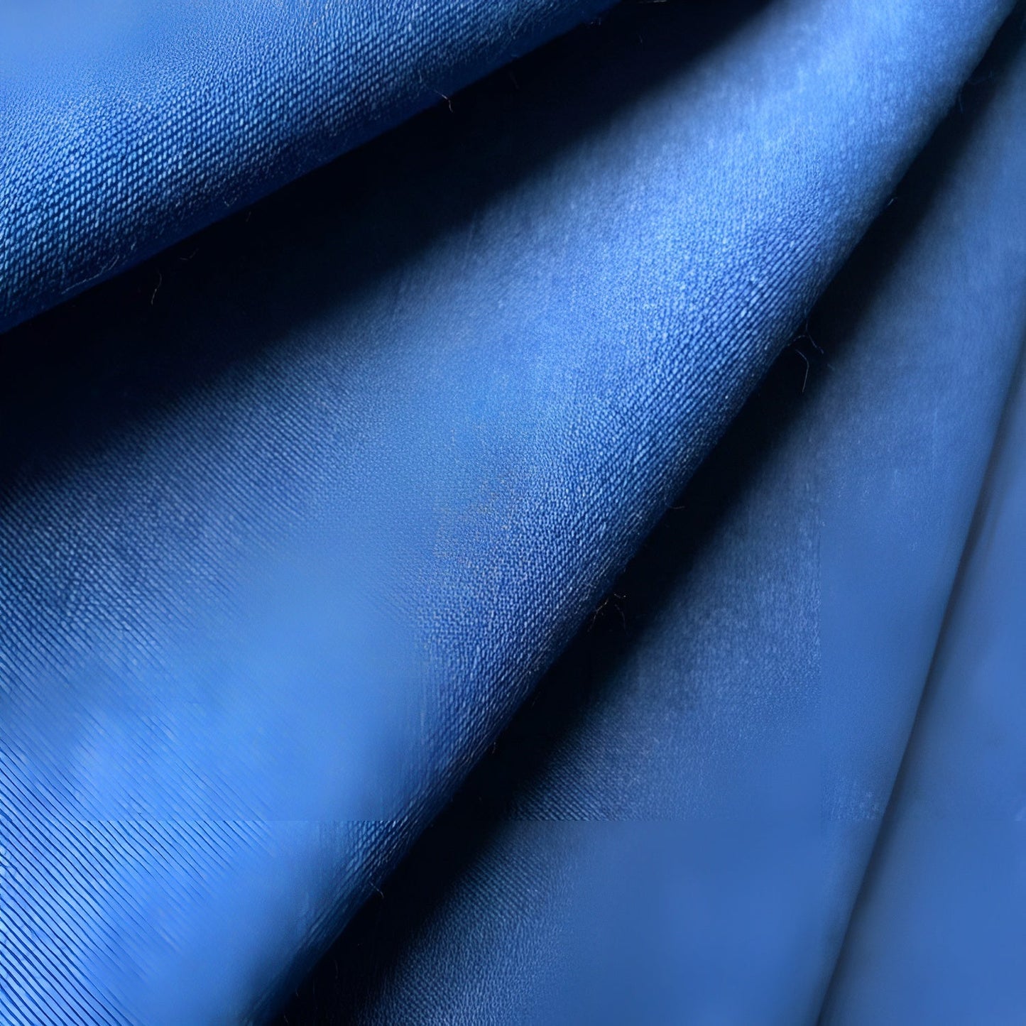 Maison Boulumi™ | Denimkjole med V-hals