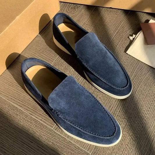 Maison Boulumi™ | Stilfulde Casual Loafers